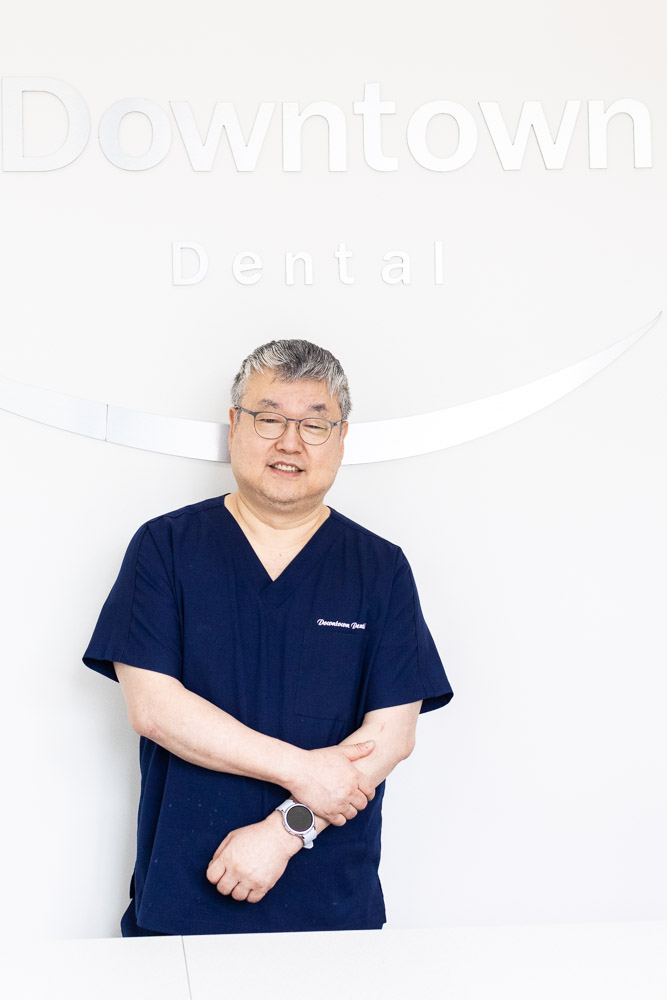 Dr Jake Yu – Dentist (B.D.Sc)